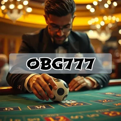 obg777: Descubra uma Nova Dimensão de Jogos Online