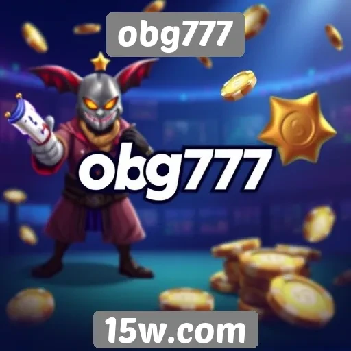 Principais jogos disponíveis no obg777