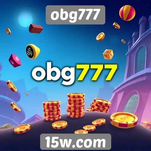Plataforma obg777 oferece variedade em jogos online