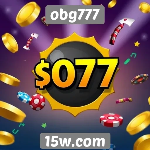 Promoções e bônus oferecidos por obg777