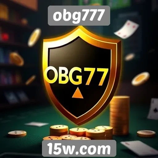 Como funciona a segurança no obg777