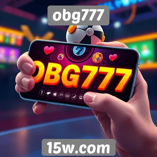 experiência do usuário no obg777 é otimizada para dispositivos móveis
